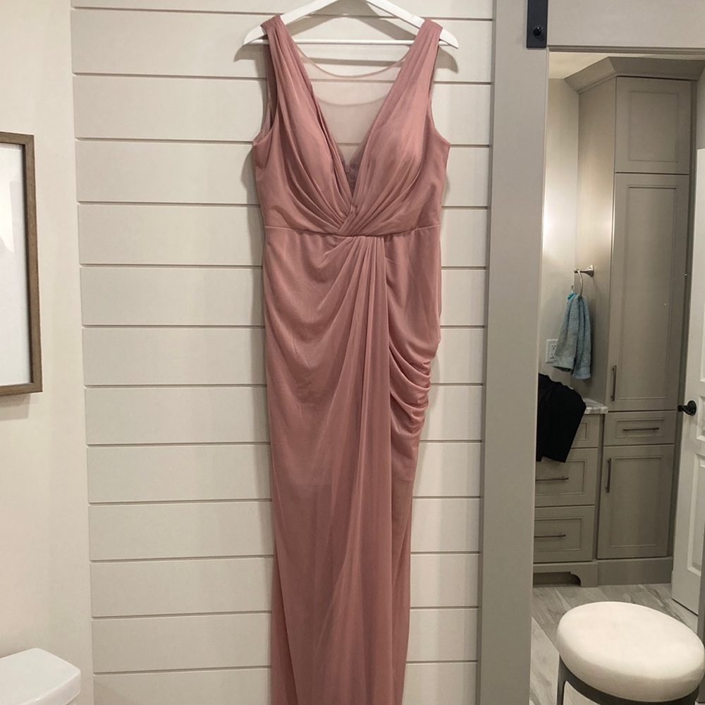 Azazie Dress, size 14